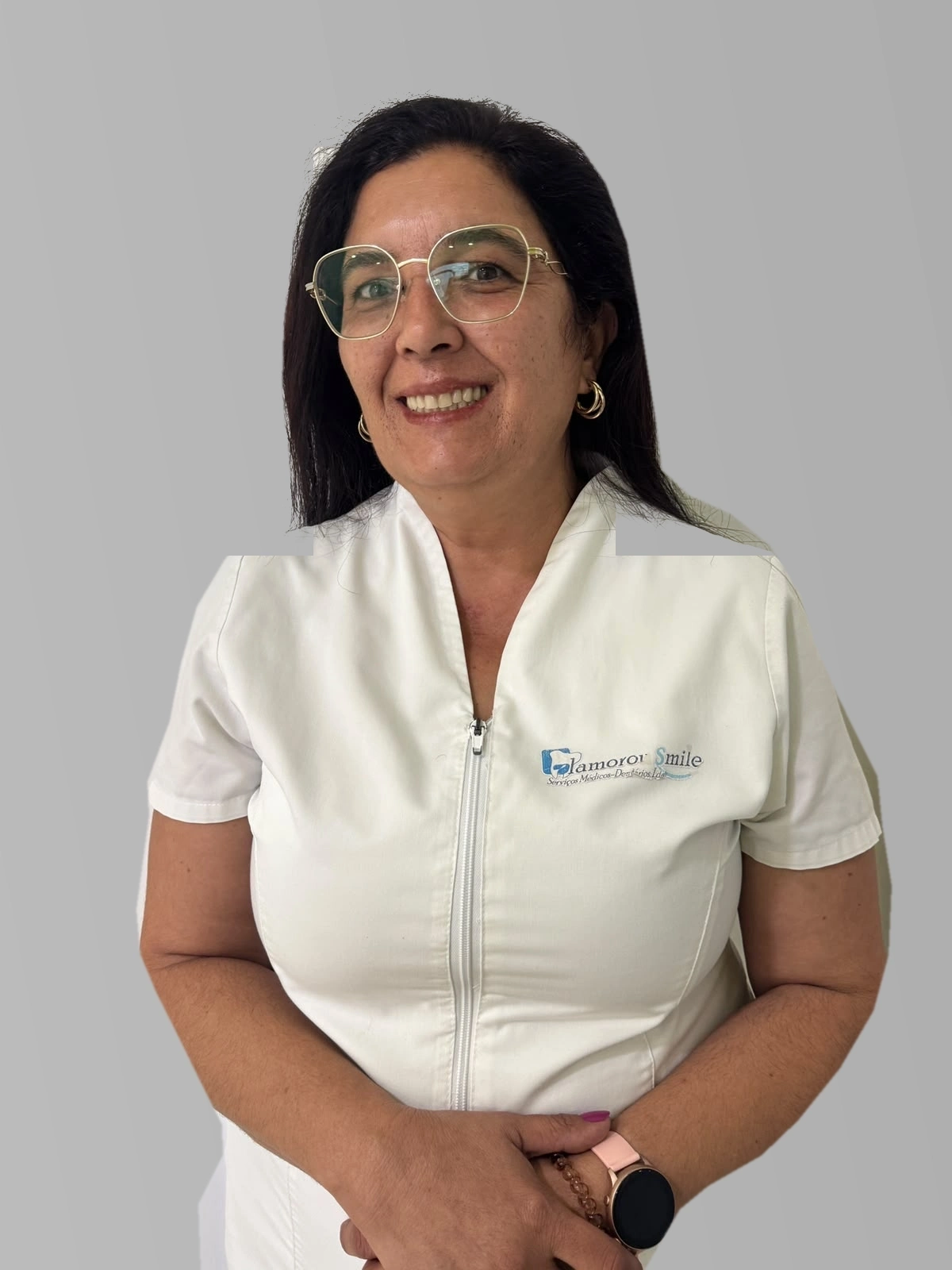 Carla Pessoa, Assistente Dentária