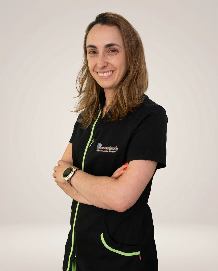 Dra. Cátia Mateus da Glamorous Smile
