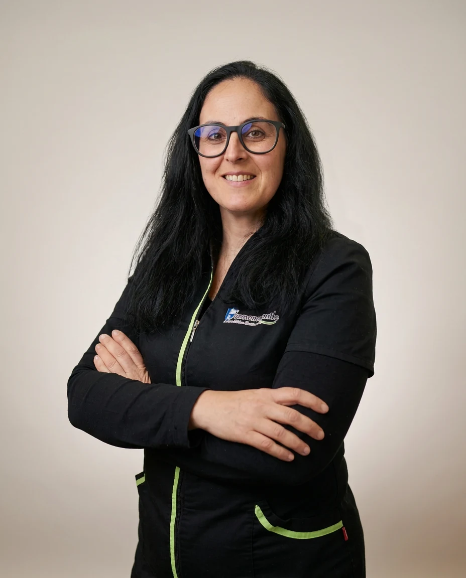 Filipa Ferreira, Assistente Dentária
